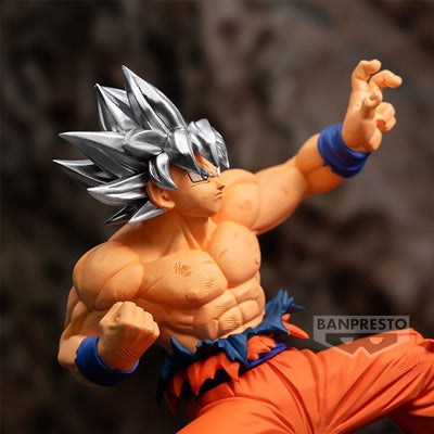 Blood of Saiyans -SPECIAL XX- Ultra Instinct Goku