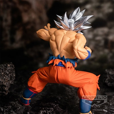 Blood of Saiyans -SPECIAL XX- Ultra Instinct Goku