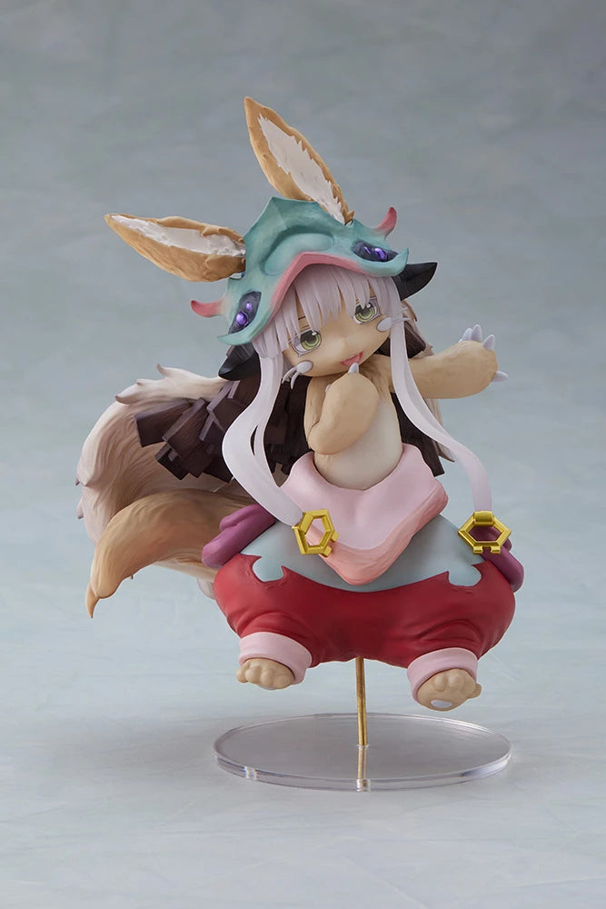 made in abyss figure, anime figure, nanachi, coreful figure, taito figure, T84408, side view