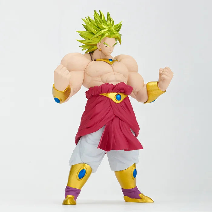 Blood of Saiyans - Super Saiyan Broly