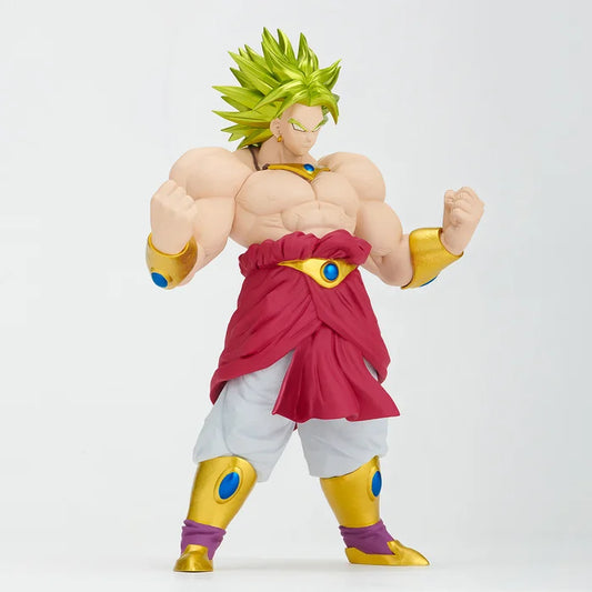 Blood of Saiyans - Super Saiyan Broly
