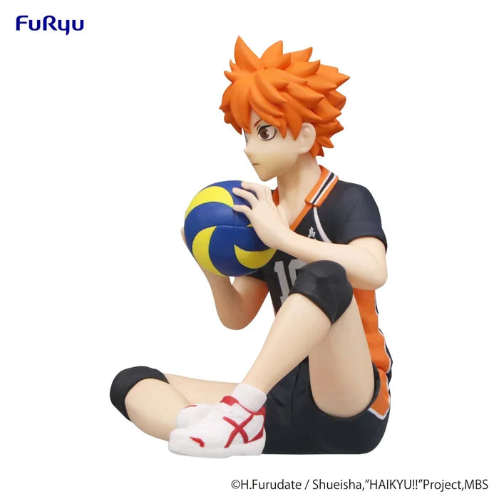 Noodle Stopper Figure - Hinata Shoyo