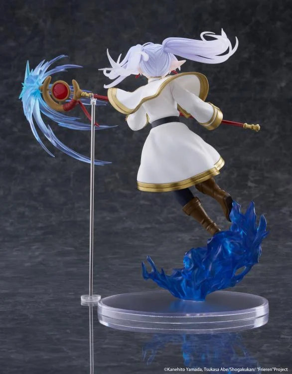 frieren beyonds journey end figure, anime figure, frieren figure, taito figure, amp+ figure, T40292,