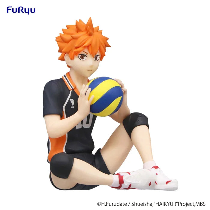 Noodle Stopper Figure - Hinata Shoyo