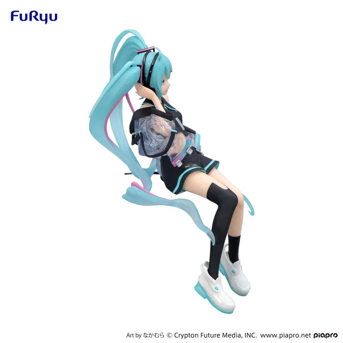 Noodle Stopper Figure - Hatsune Miku (Neon Cyber)