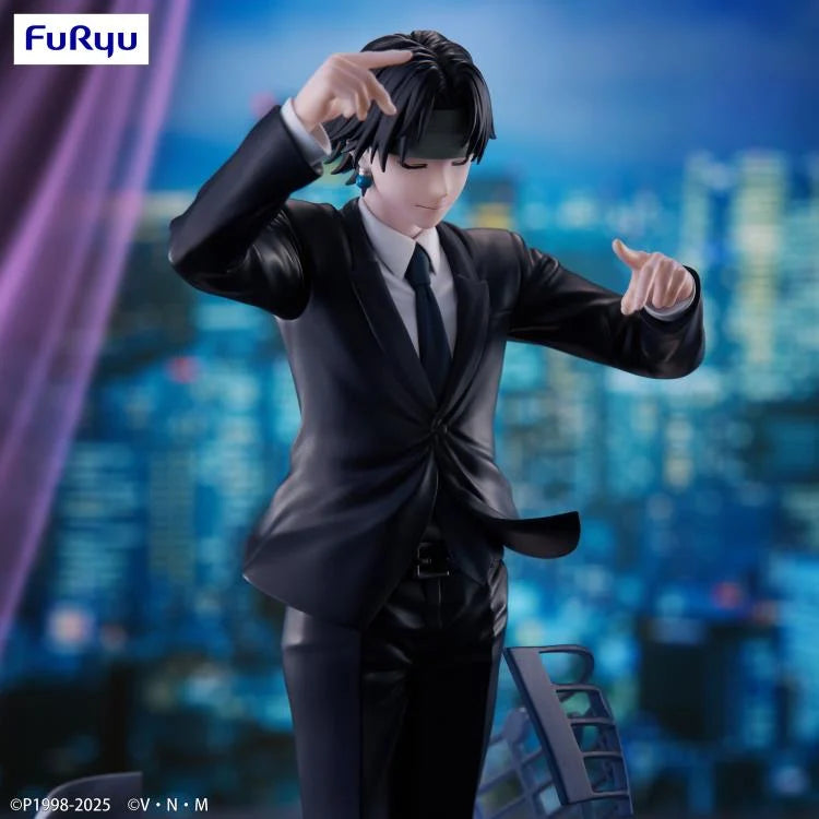 Exceed Creative Figure - Chrollo Lucifer (Requiem ver.)