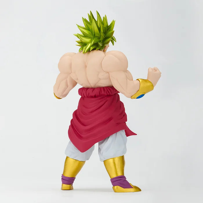 Blood of Saiyans - Super Saiyan Broly