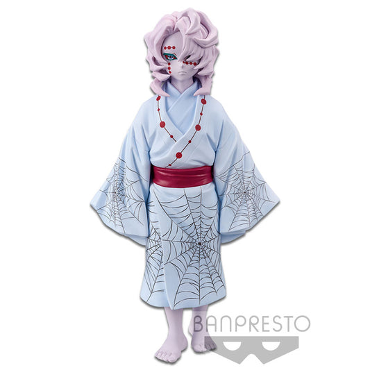 demon slayer figure, anime figure, rui, volume figure, banpresto figure, front view, BP17742