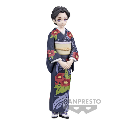 demon slayer figure, anime figure, tamayo, volume figure, banpresto figure, front view, BP18606