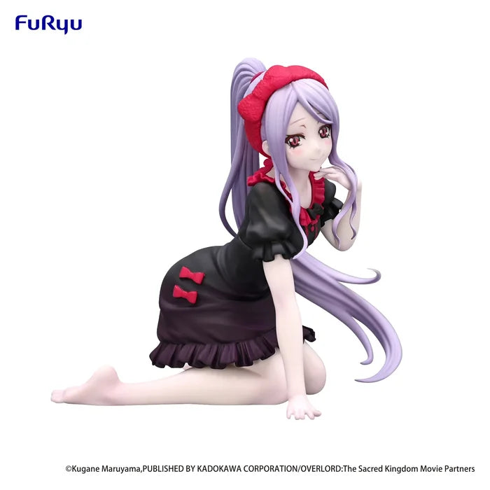 Noodle Stopper Figure - Shalltear Bloodfallen (Loungewear ver.)