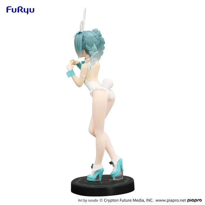 BiCute Bunnies - Hatsune Miku (rurudo-WHITE ver.)