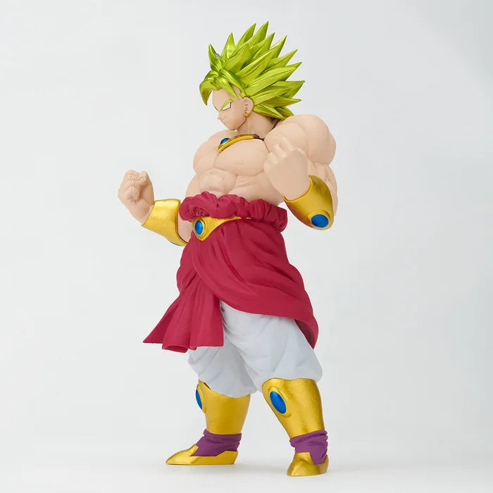Blood of Saiyans - Super Saiyan Broly