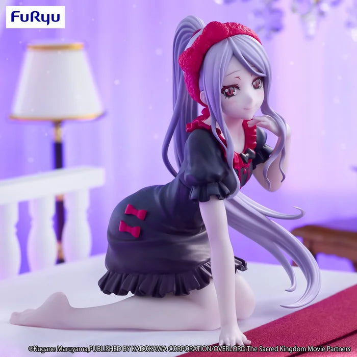 Noodle Stopper Figure - Shalltear Bloodfallen (Loungewear ver.)