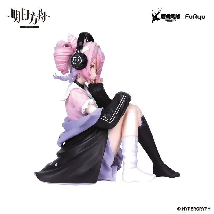 arknights figure, anime figure, u-official figure, noodle stopper figure, furyu figure, FR36322, side view