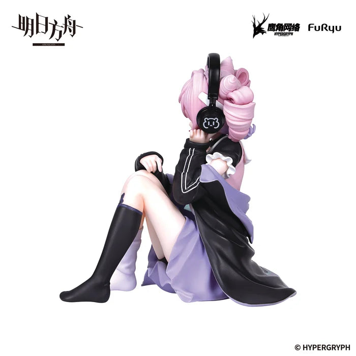 arknights figure, anime figure, u-official figure, noodle stopper figure, furyu figure, FR36322, side view