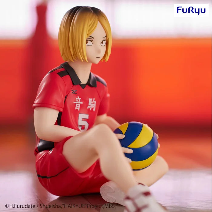 Noodle Stopper Figure - Kenma Kozuma