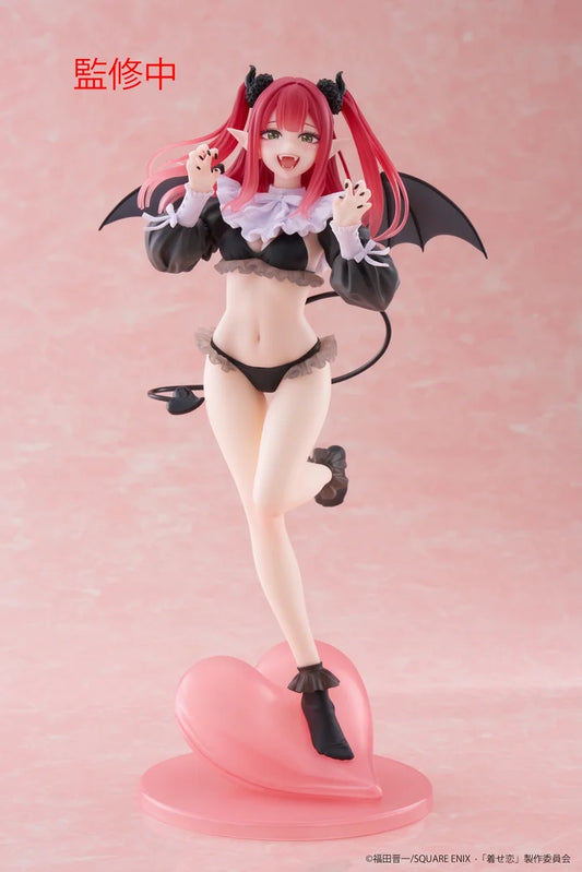 my dress up darling figure, anime figure, marin kitagawa figure, t most figure, liz figure, taito figure, T40272, front view