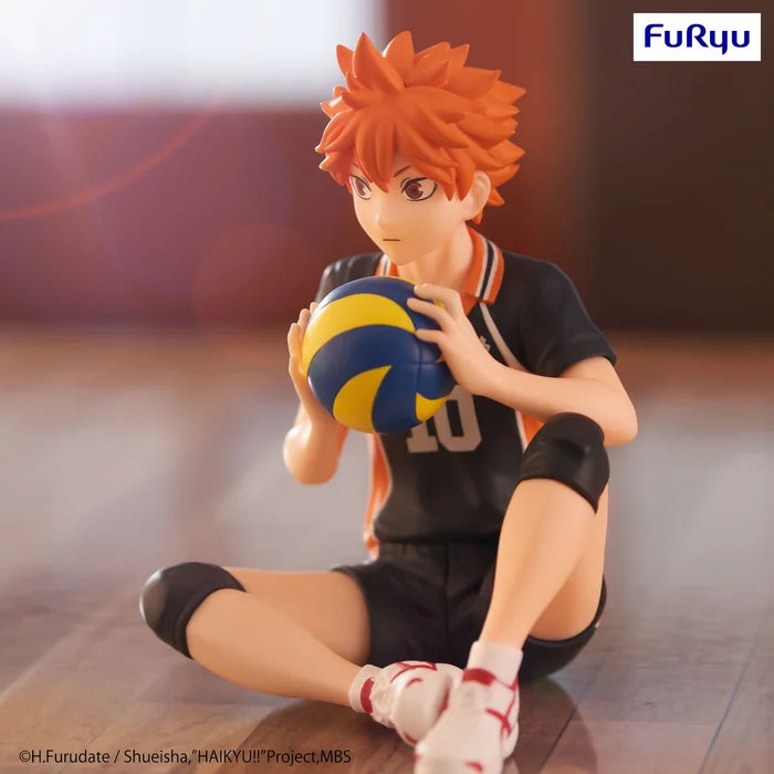 Noodle Stopper Figure - Hinata Shoyo