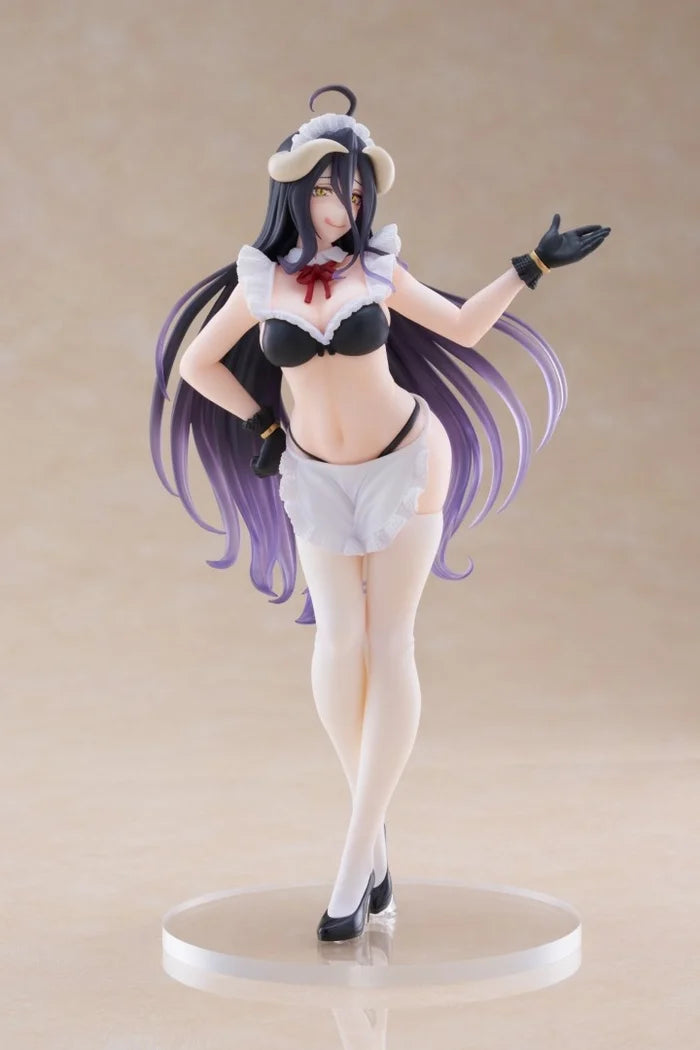 Coreful Figure - Albedo (Maid Ver.)