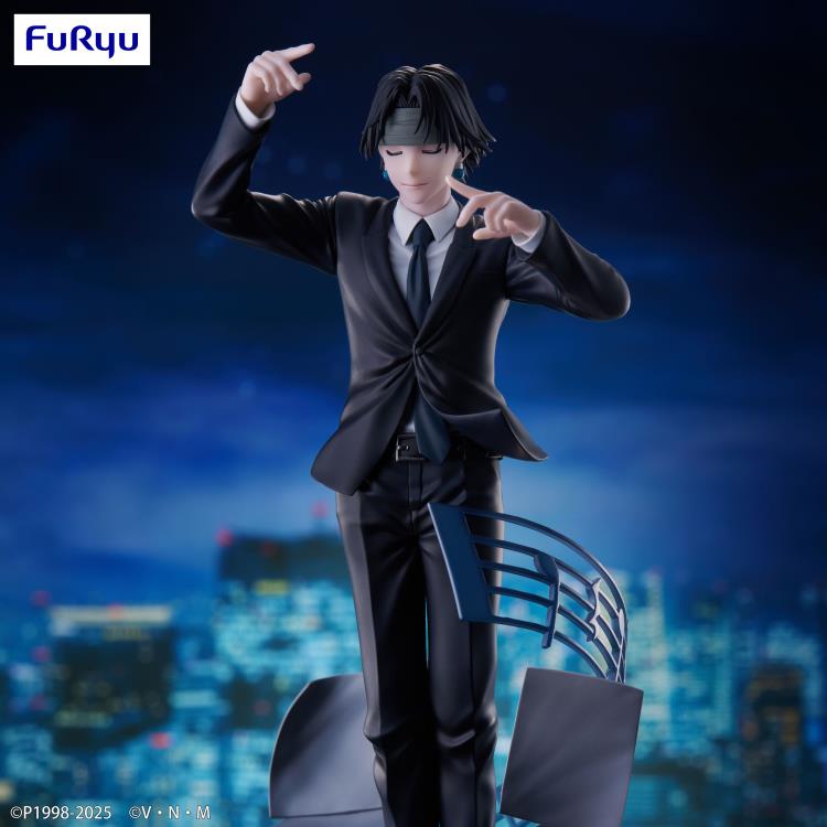 Exceed Creative Figure - Chrollo Lucifer (Requiem ver.)