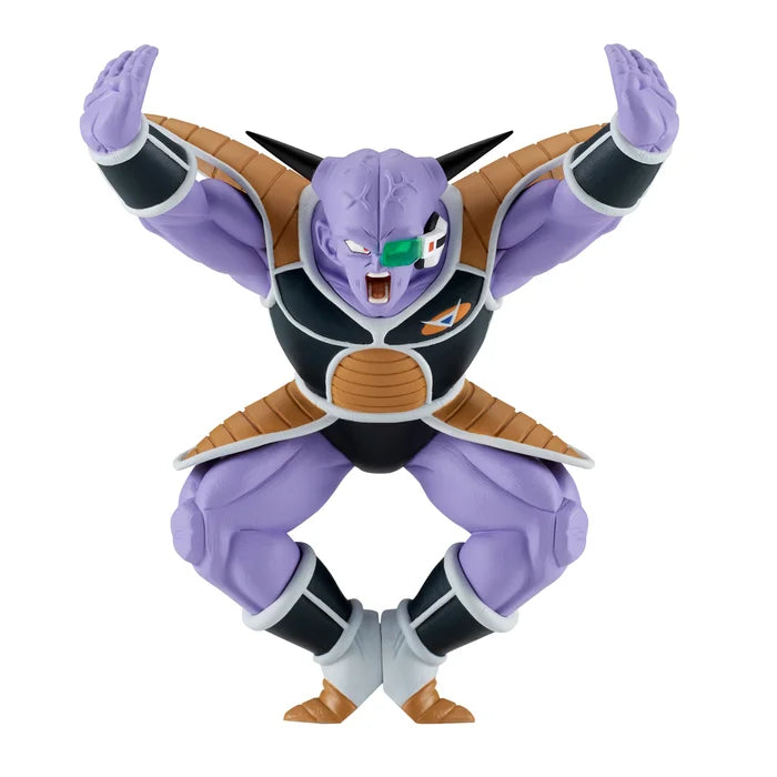 Solid Edge Works - Captain Ginyu