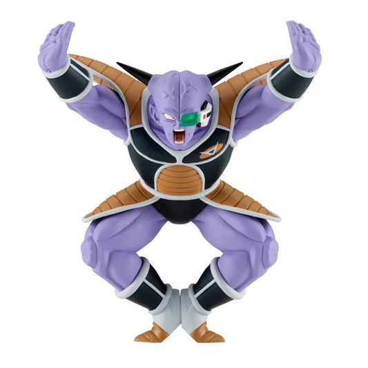 Solid Edge Works - Captain Ginyu