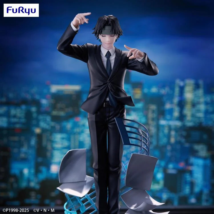 Exceed Creative Figure - Chrollo Lucifer (Requiem ver.)