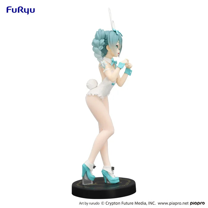 BiCute Bunnies - Hatsune Miku (rurudo-WHITE ver.)
