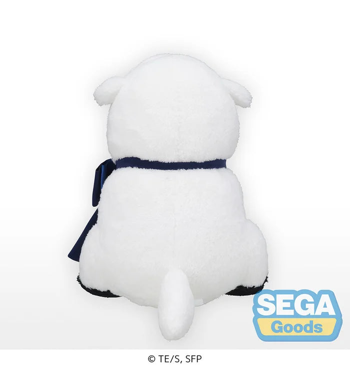 spy x family plush, anime plush, bond forger plush, preciality sp plush, sega plush, 4580779506195, back view