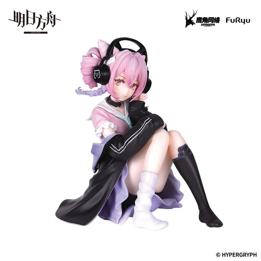 arknights figure, anime figure, u-official figure, noodle stopper figure, furyu figure, FR36322, front view