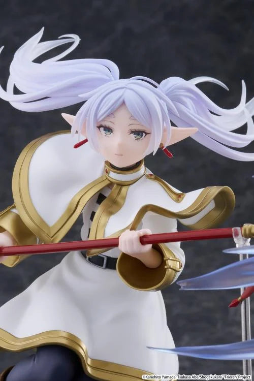 frieren beyonds journey end figure, anime figure, frieren figure, taito figure, amp+ figure, T40292,