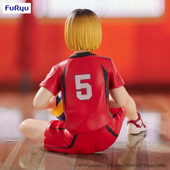 Noodle Stopper Figure - Kenma Kozuma