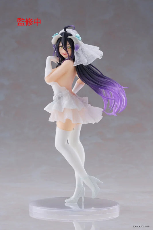 Coreful Figure - Albedo (Wedding ver.)