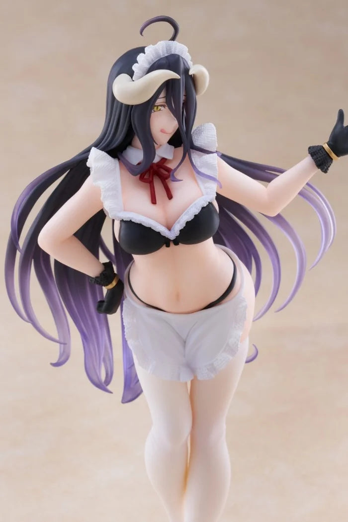 Coreful Figure - Albedo (Maid Ver.)
