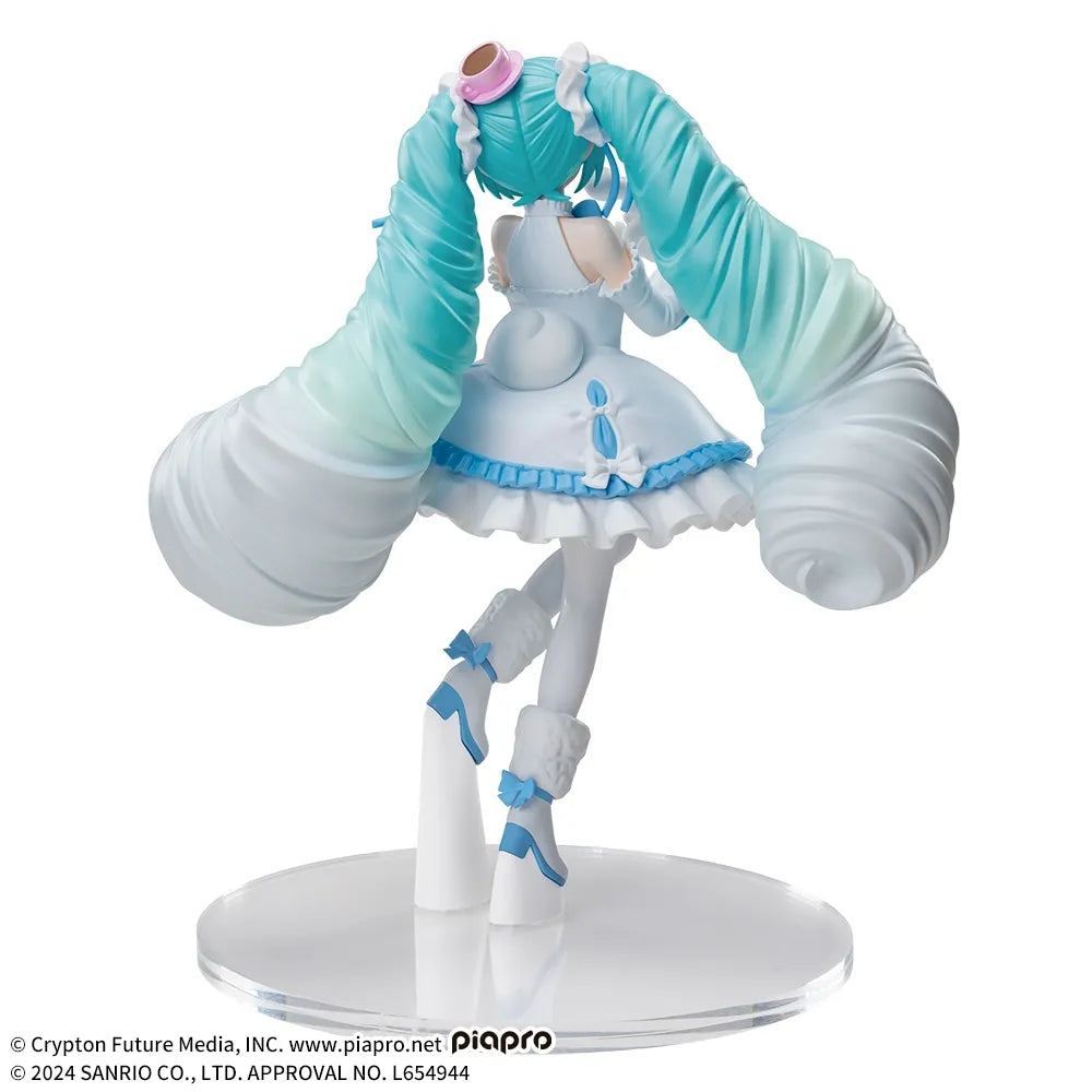 Luminasta - Hatsune Miku x Cinnamoroll (White Dress ver.)