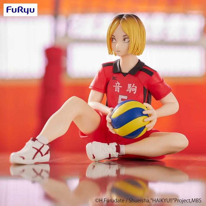 Noodle Stopper Figure - Kenma Kozuma
