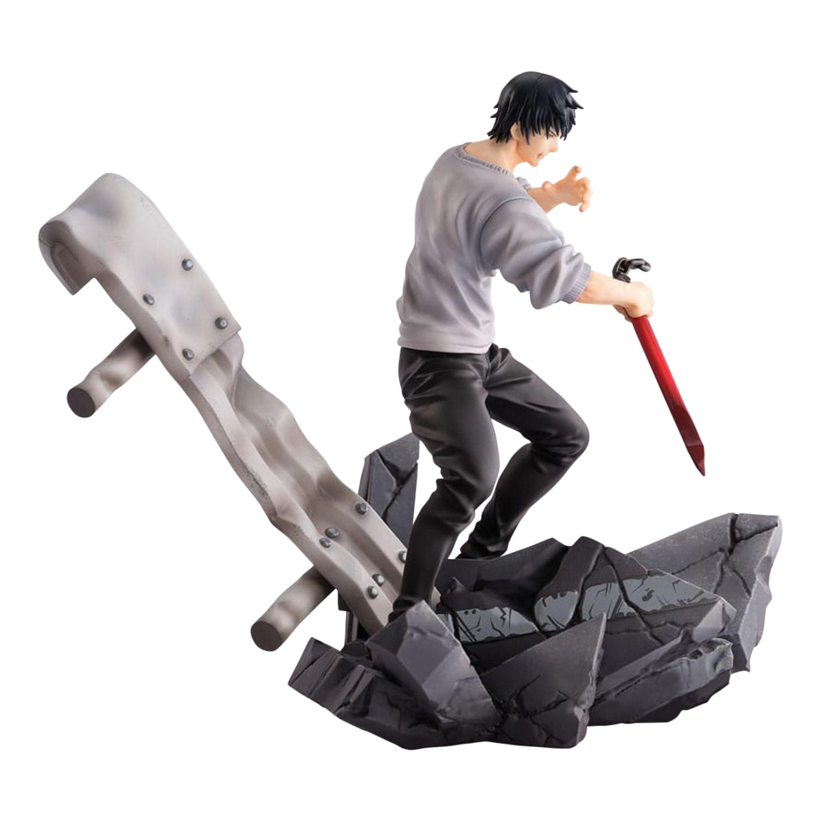 FIGURIZMa - Toji Fushiguro (Encounter Ver.)