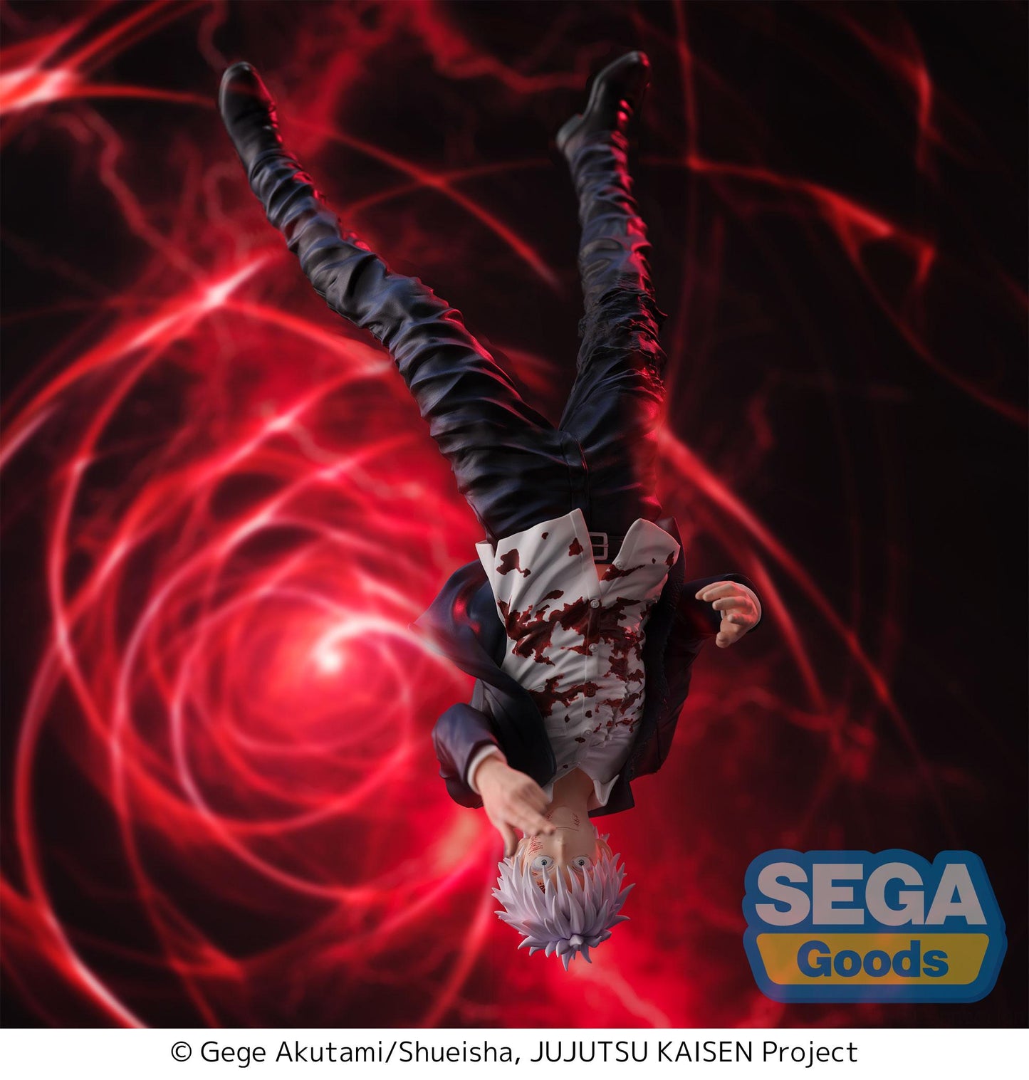 FIGURIZMa - Satoru Gojo (Cursed Technique Reversal: Red)