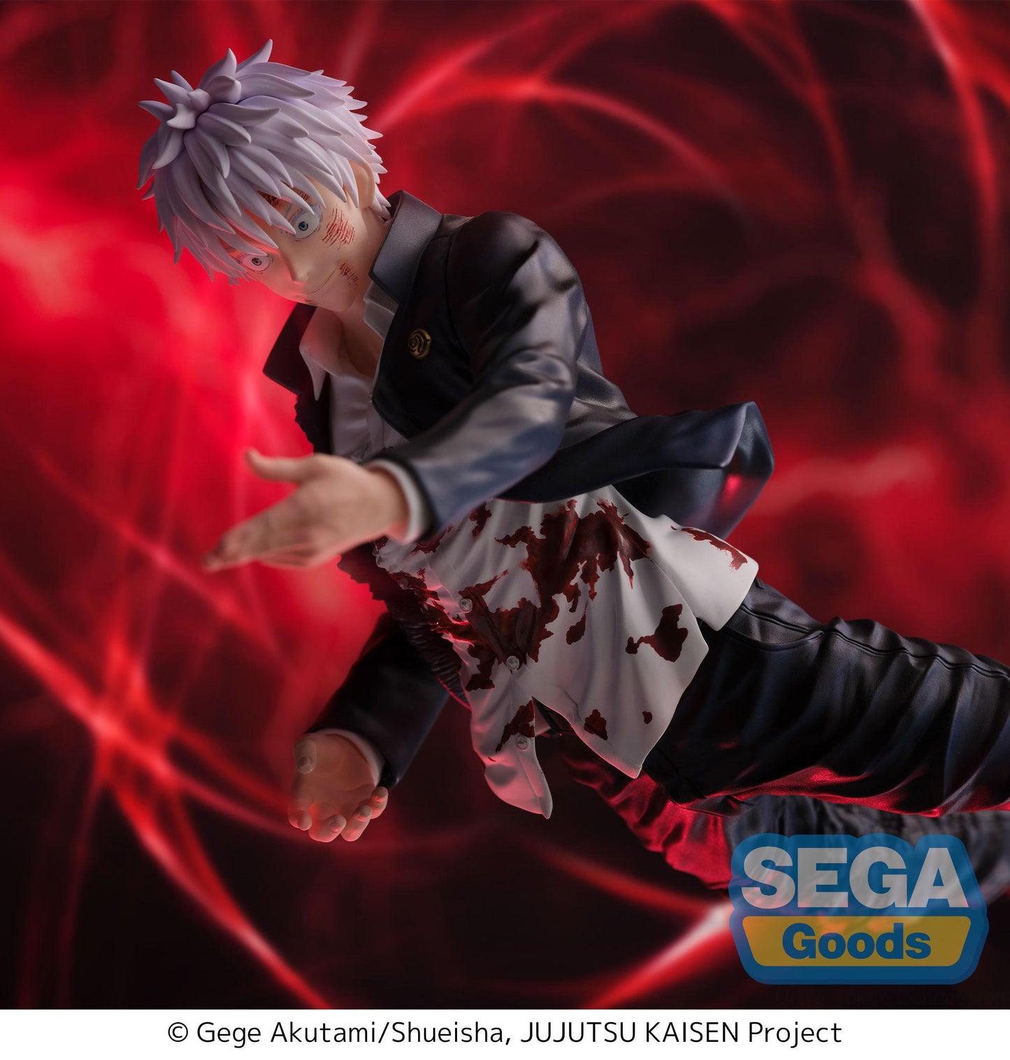 FIGURIZMa - Satoru Gojo (Cursed Technique Reversal: Red)