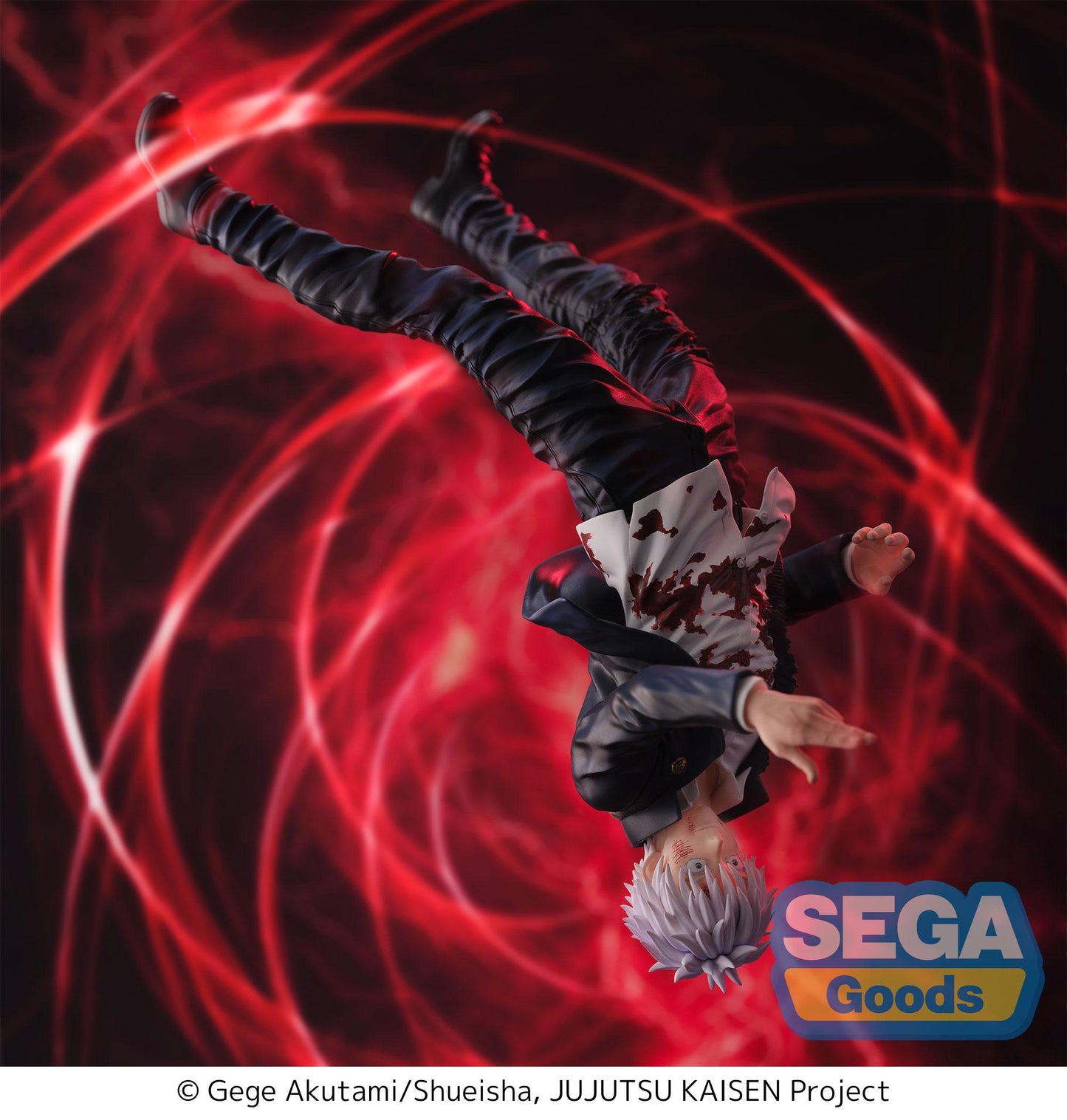FIGURIZMa - Satoru Gojo (Cursed Technique Reversal: Red)