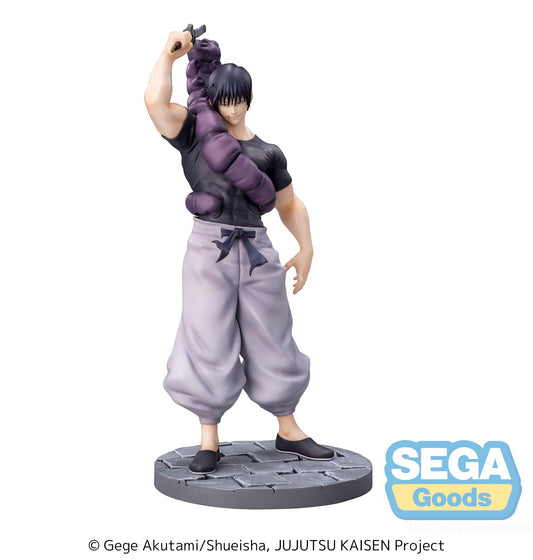 Luminasta - Toji Fushiguro (Kaigyoku/Gyokusetsu)