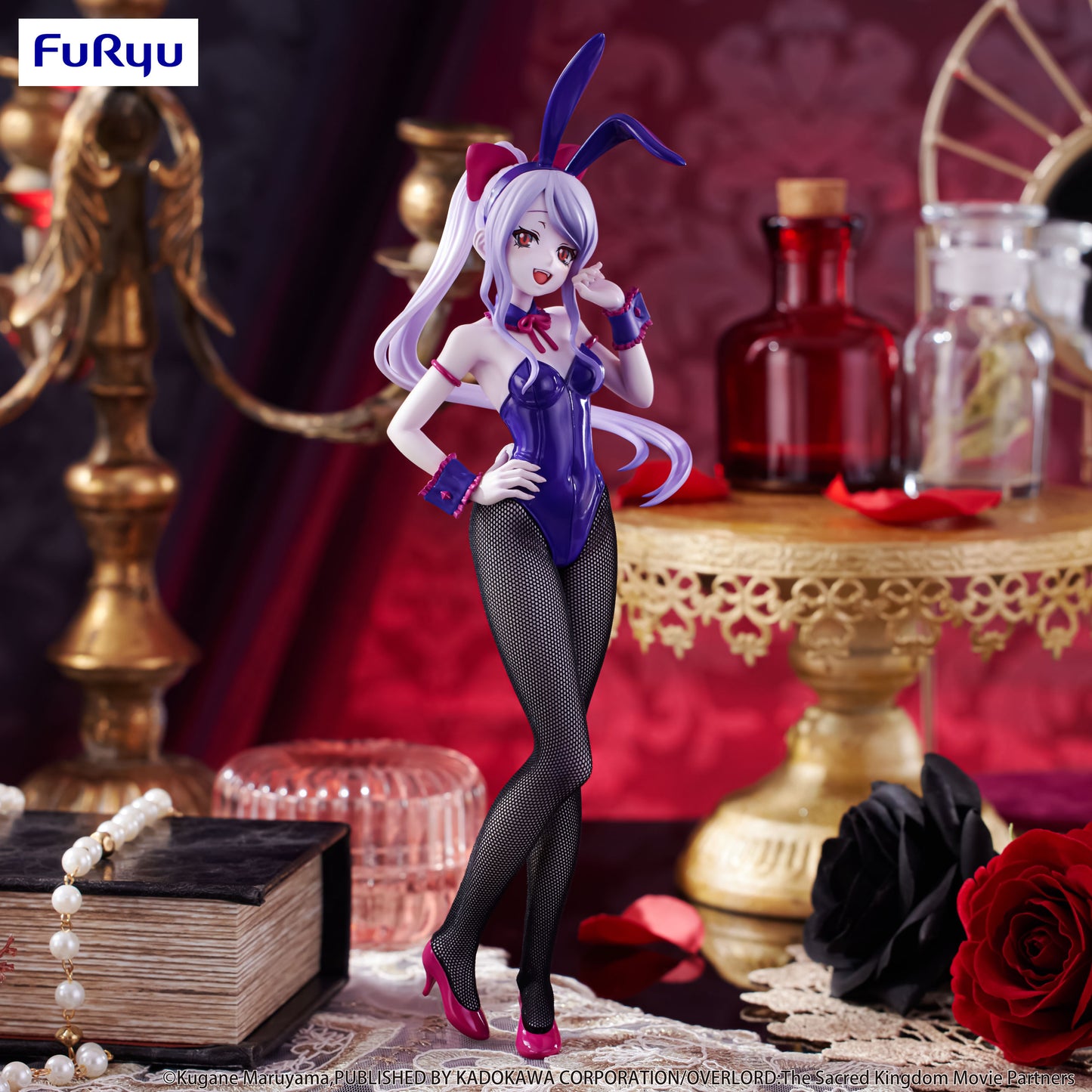 BiCute Bunnies - Shalltear Bloodfallen