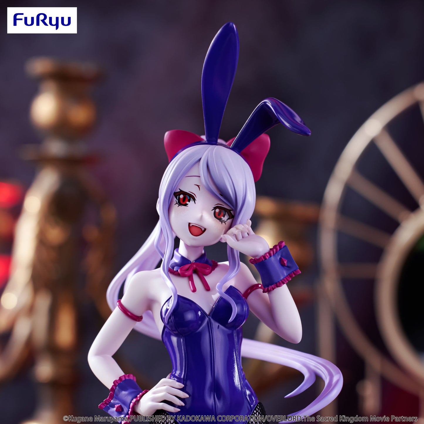 BiCute Bunnies - Shalltear Bloodfallen