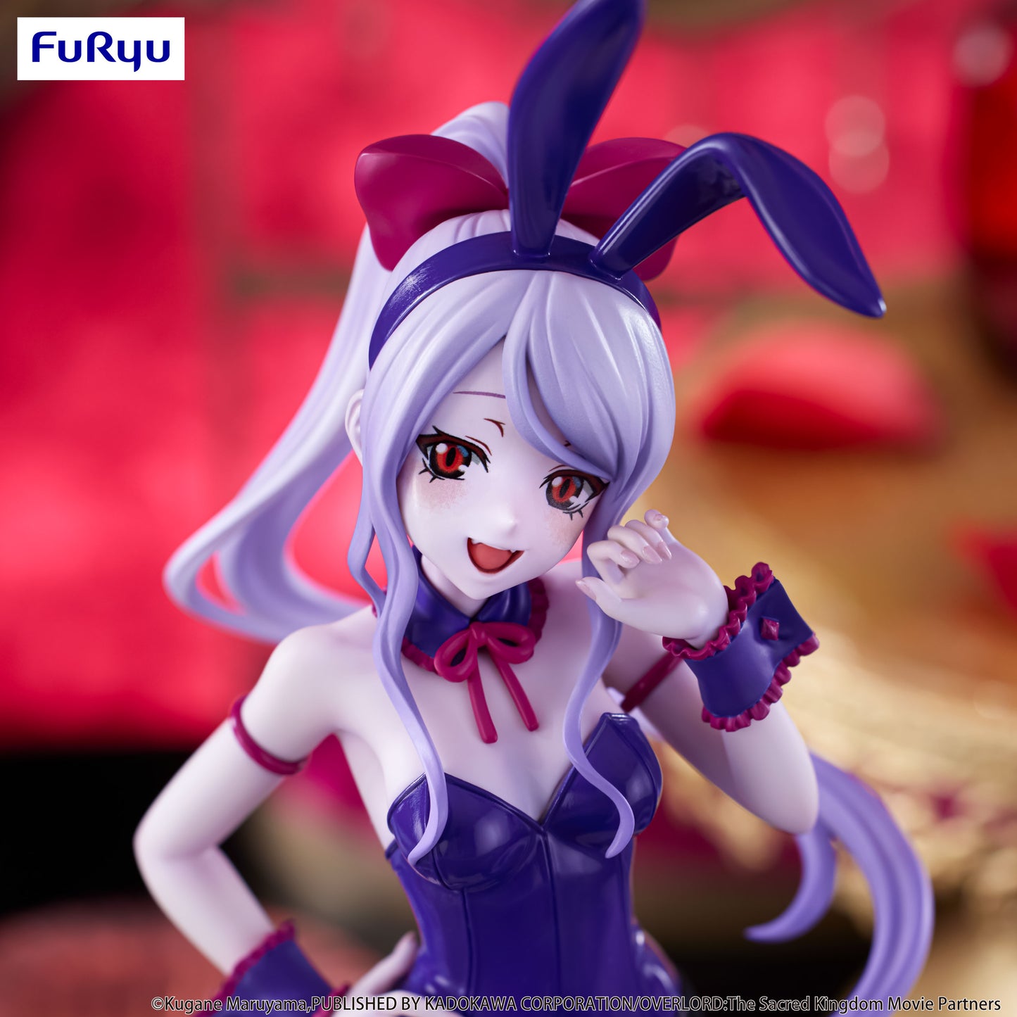 BiCute Bunnies - Shalltear Bloodfallen