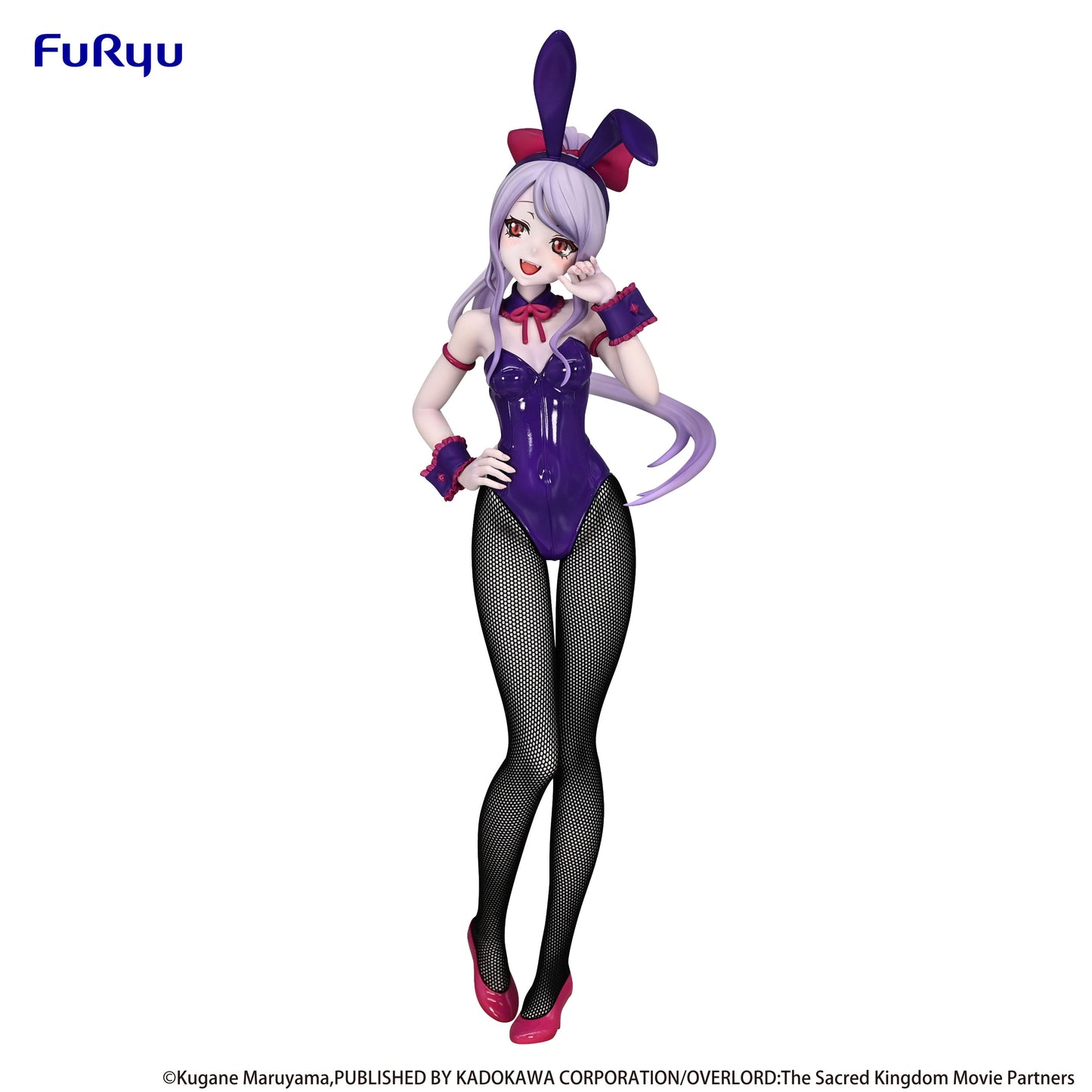 BiCute Bunnies - Shalltear Bloodfallen