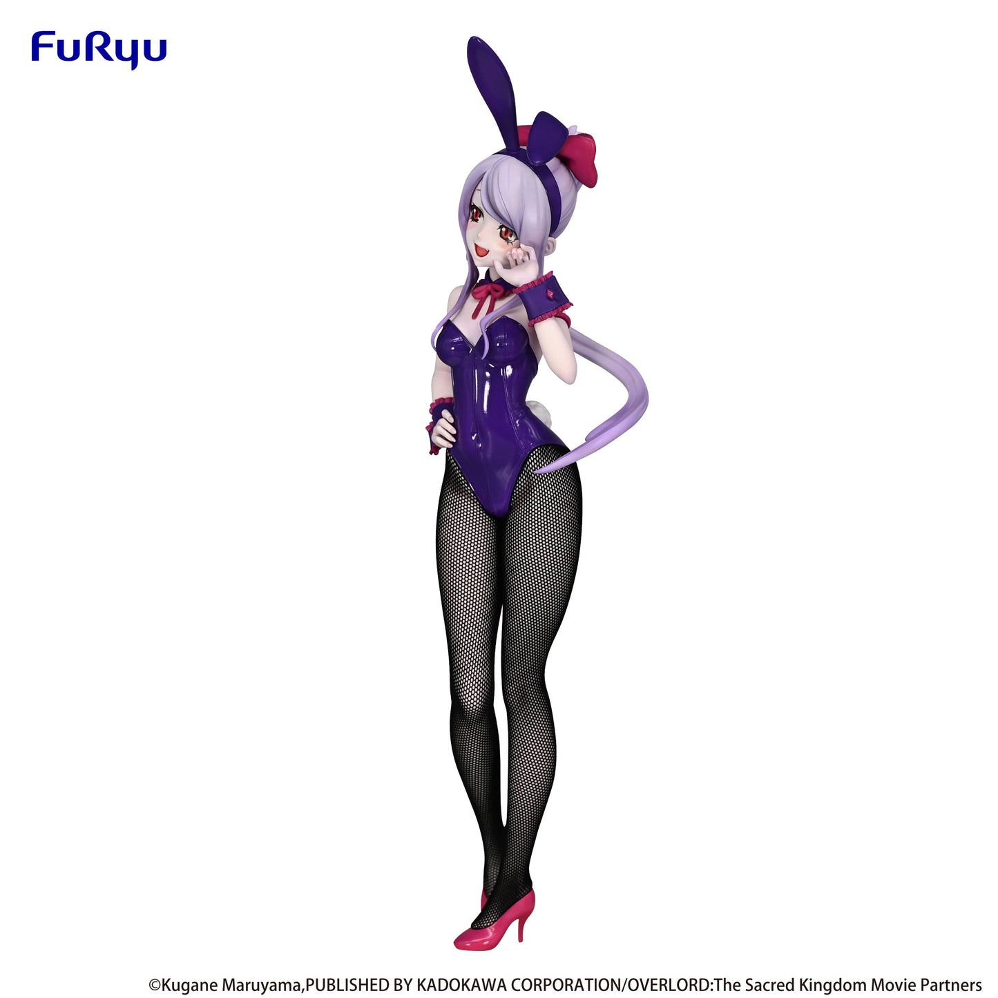 BiCute Bunnies - Shalltear Bloodfallen