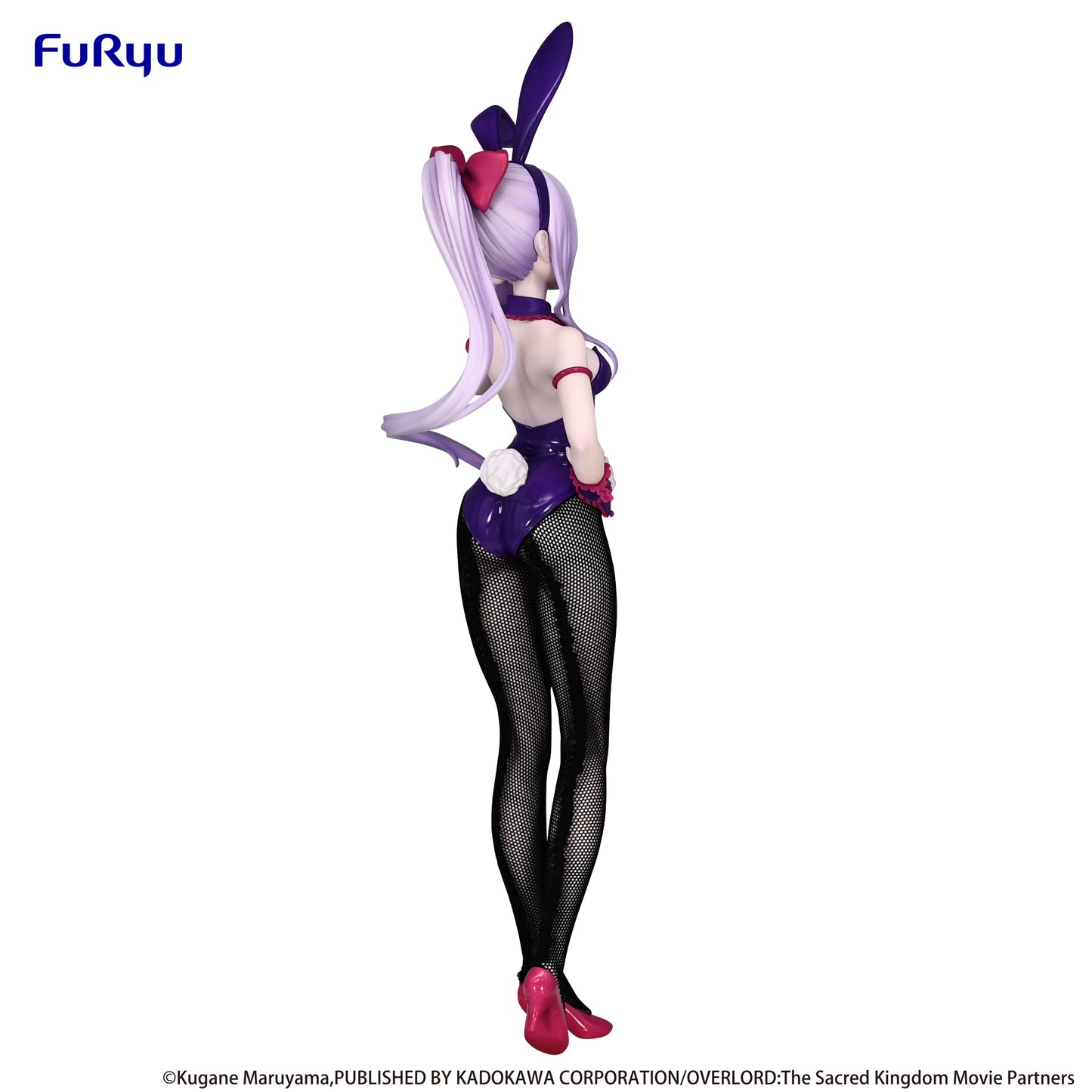 BiCute Bunnies - Shalltear Bloodfallen