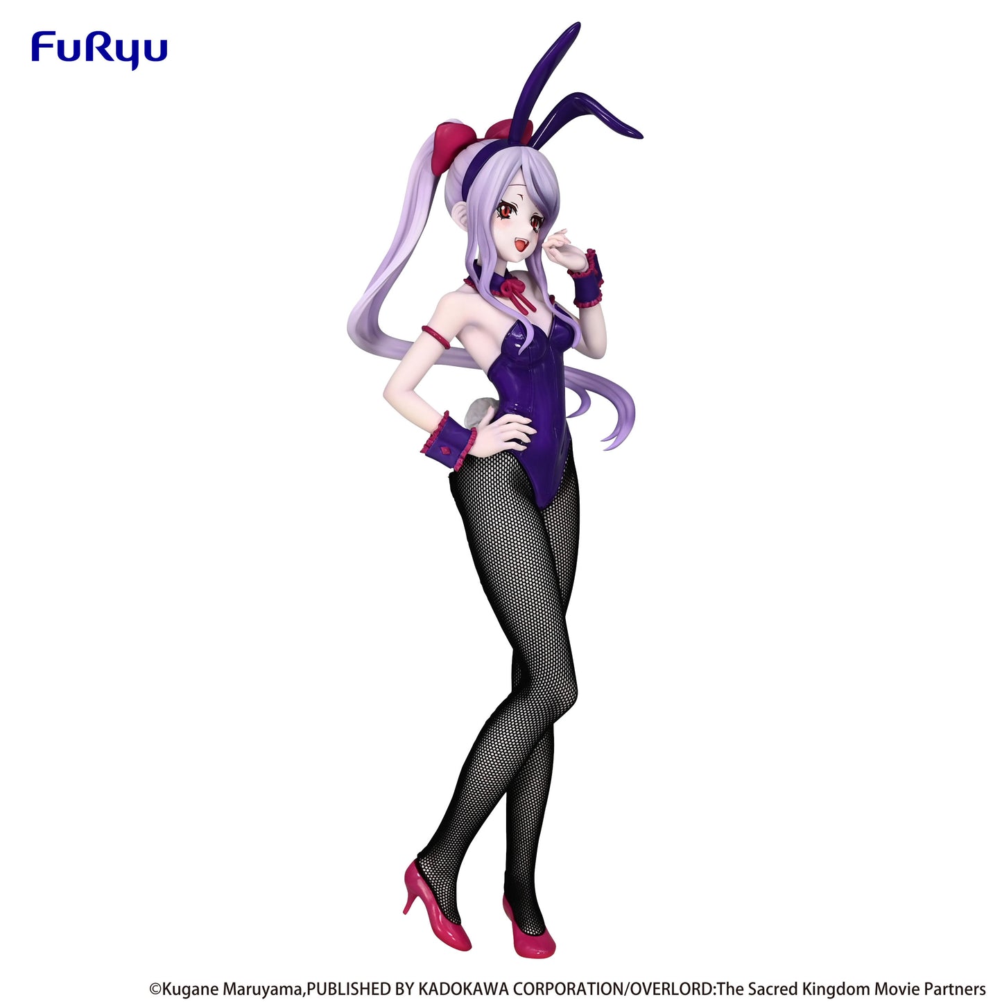 BiCute Bunnies - Shalltear Bloodfallen
