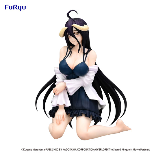 Noodle Stopper Figure - Albedo (Loungewear Ver.)