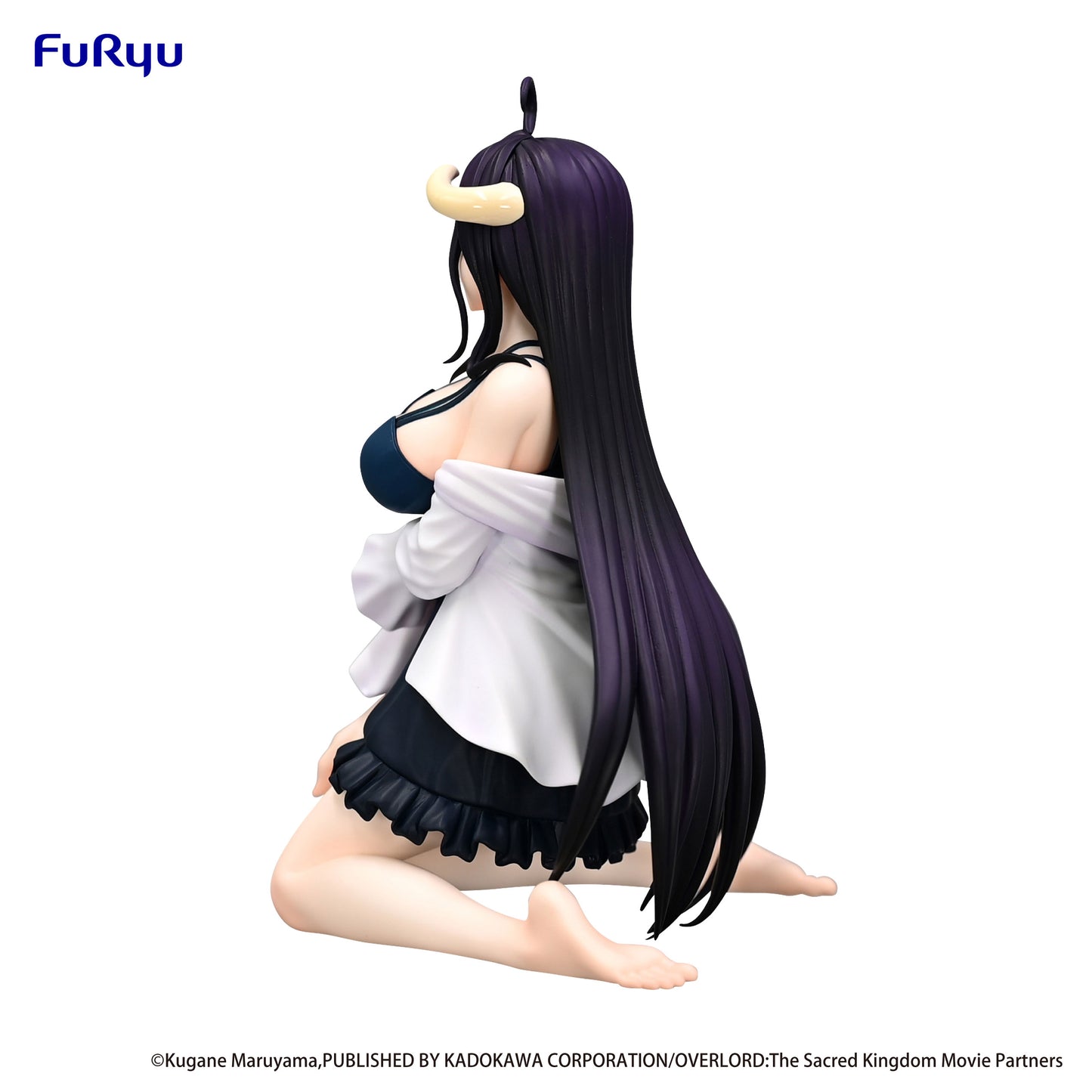 Noodle Stopper Figure - Albedo (Loungewear Ver.)